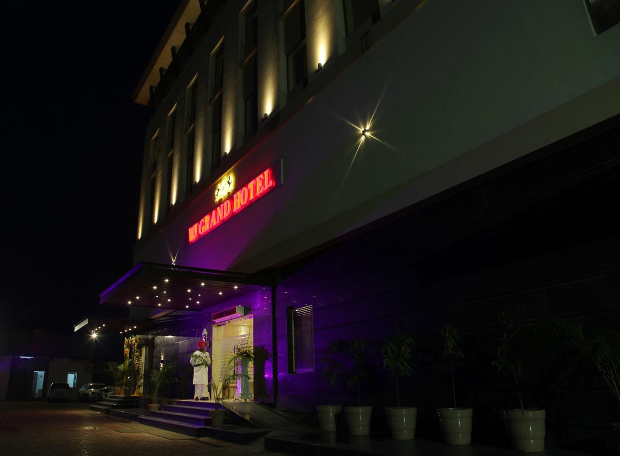 Hotel Wj Grand Jalandhar Exterior foto