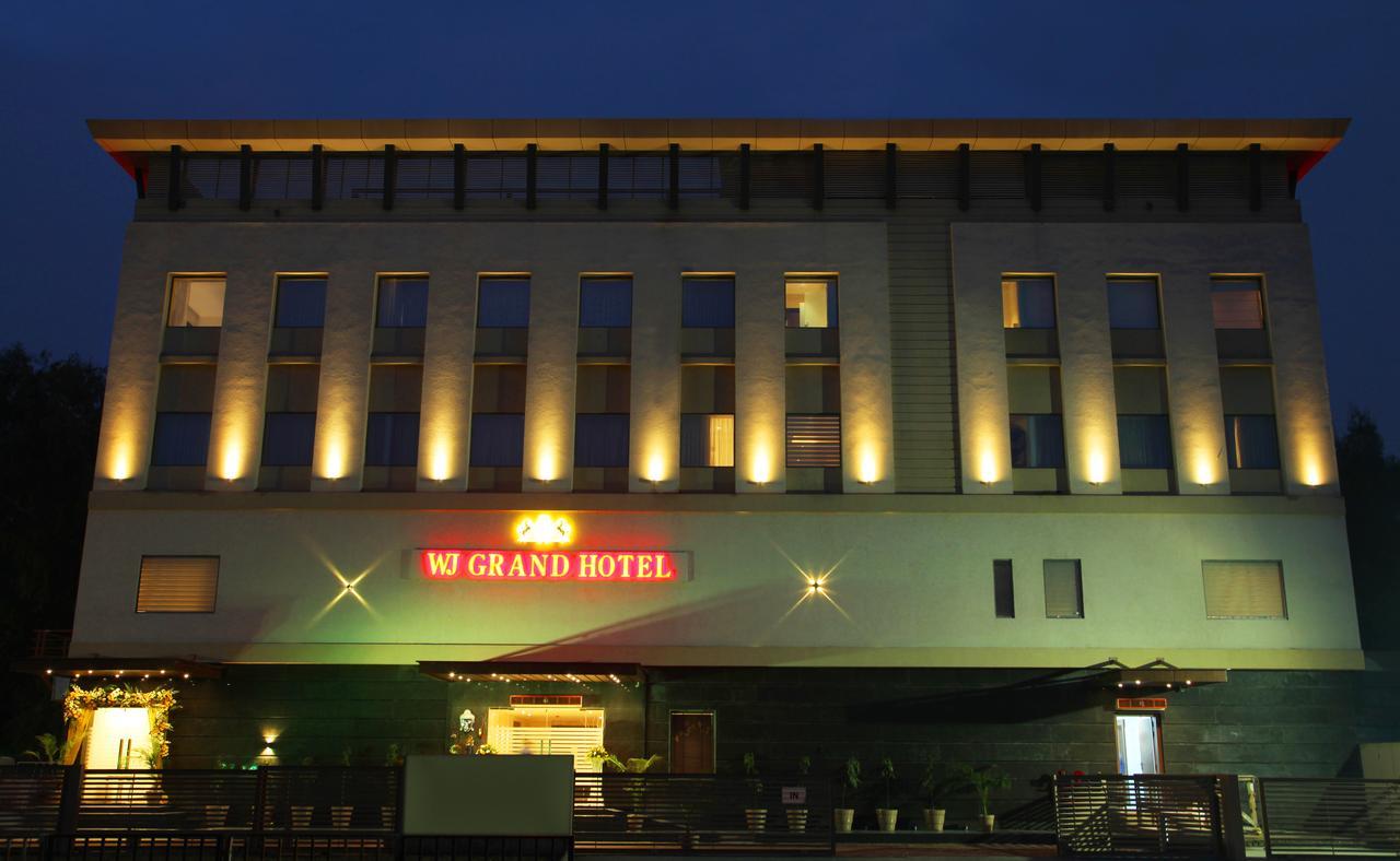 Hotel Wj Grand Jalandhar Exterior foto