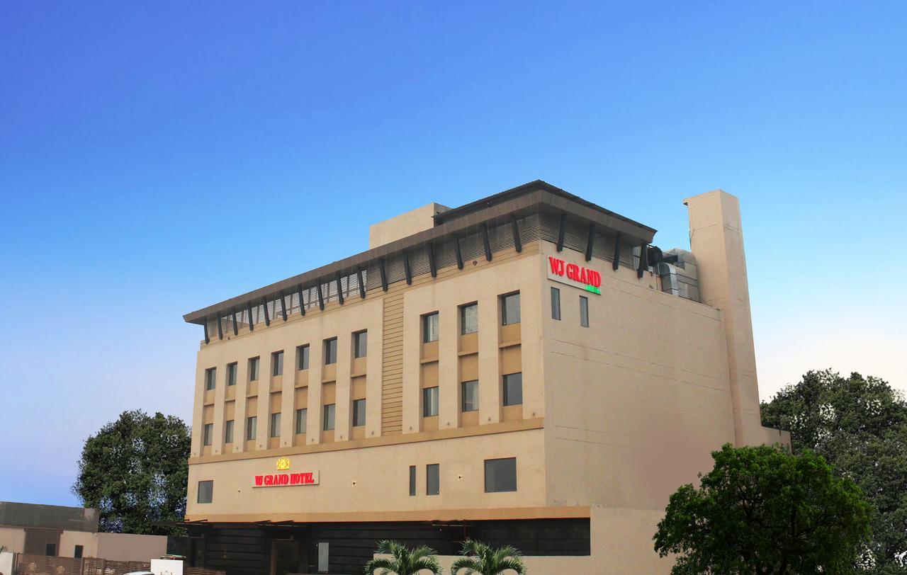 Hotel Wj Grand Jalandhar Exterior foto